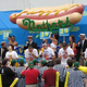 Illustration for article titled Deadspin Classic: Our Visit To The Hot Dog Eating Championships